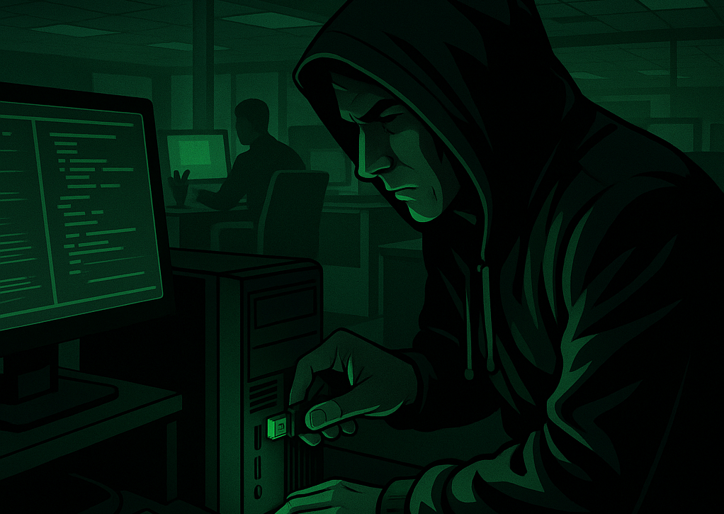 Insider Threats: A Growing Challenge